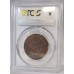 AUSTRALIA 1933/2 . ONE 1 PENNY . VARIETY . OVERDATE . PCGS XF45